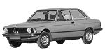 BMW E21 U2962 Fault Code