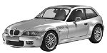 BMW E36-7 U2962 Fault Code