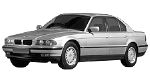 BMW E38 U2962 Fault Code