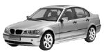 BMW E46 U2962 Fault Code