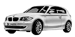 BMW E81 U2962 Fault Code