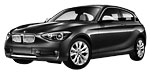 BMW F21 U2962 Fault Code