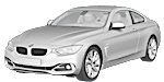 BMW F32 U2962 Fault Code